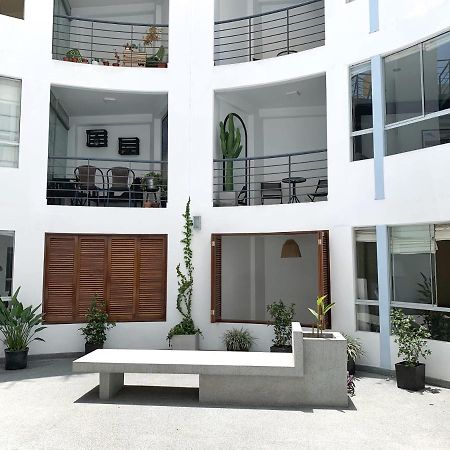 Nomad By Wynwood House Aparthotel ลิมา ภายนอก รูปภาพ