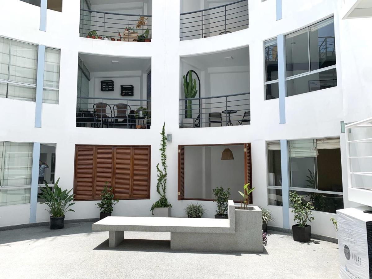 Nomad By Wynwood House Aparthotel ลิมา ภายนอก รูปภาพ