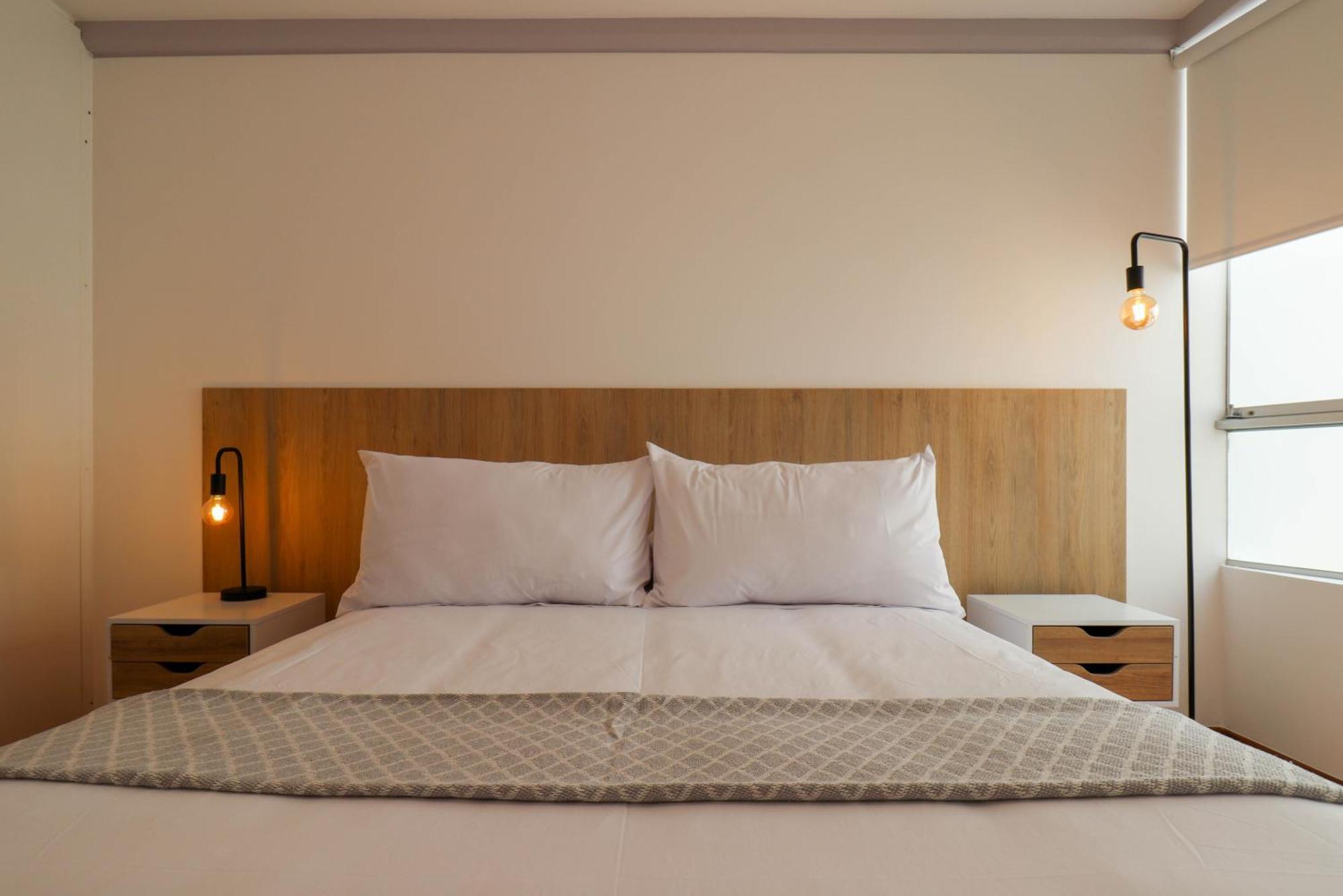 Nomad By Wynwood House Aparthotel ลิมา ภายนอก รูปภาพ
