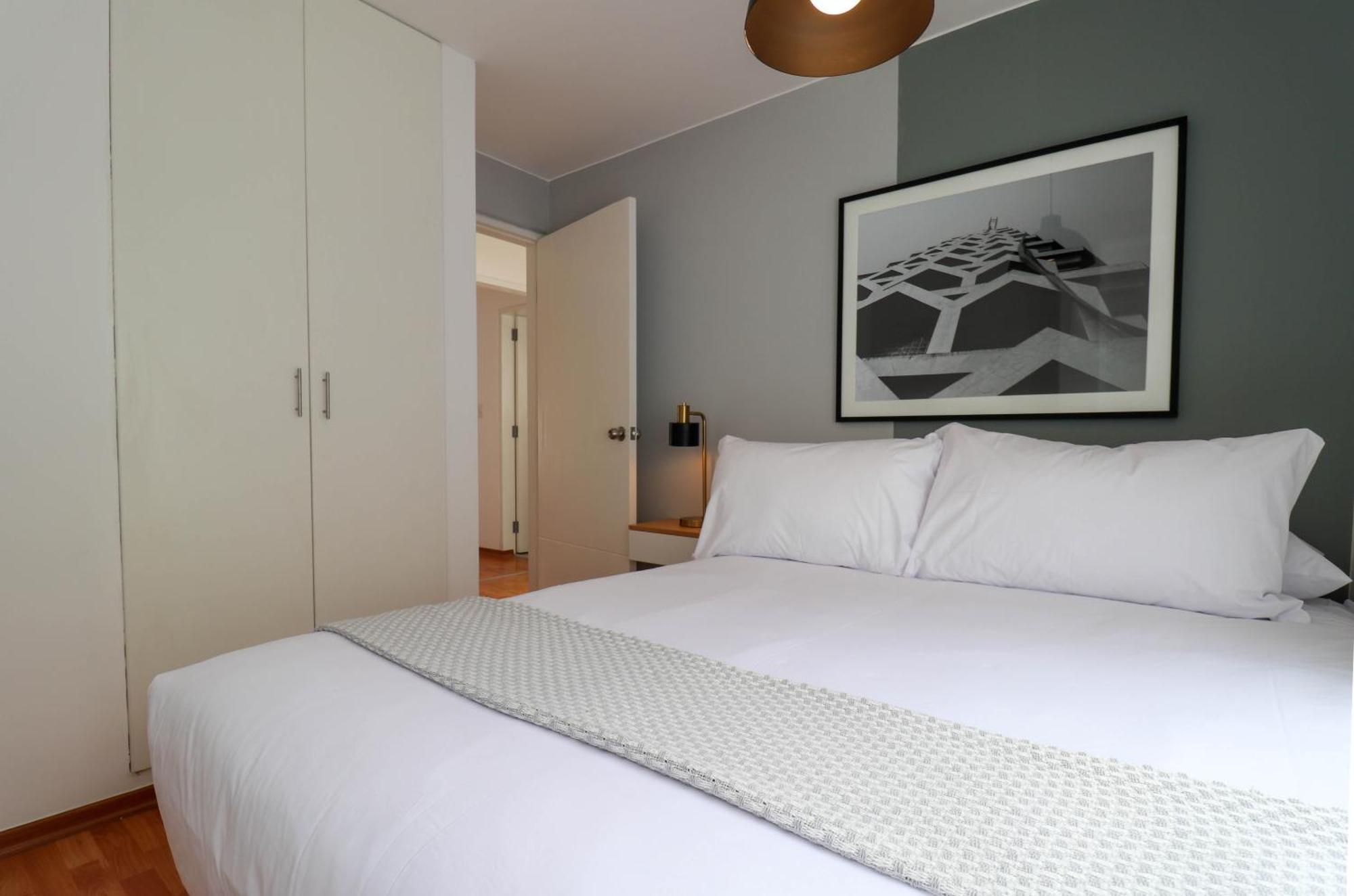Nomad By Wynwood House Aparthotel ลิมา ภายนอก รูปภาพ