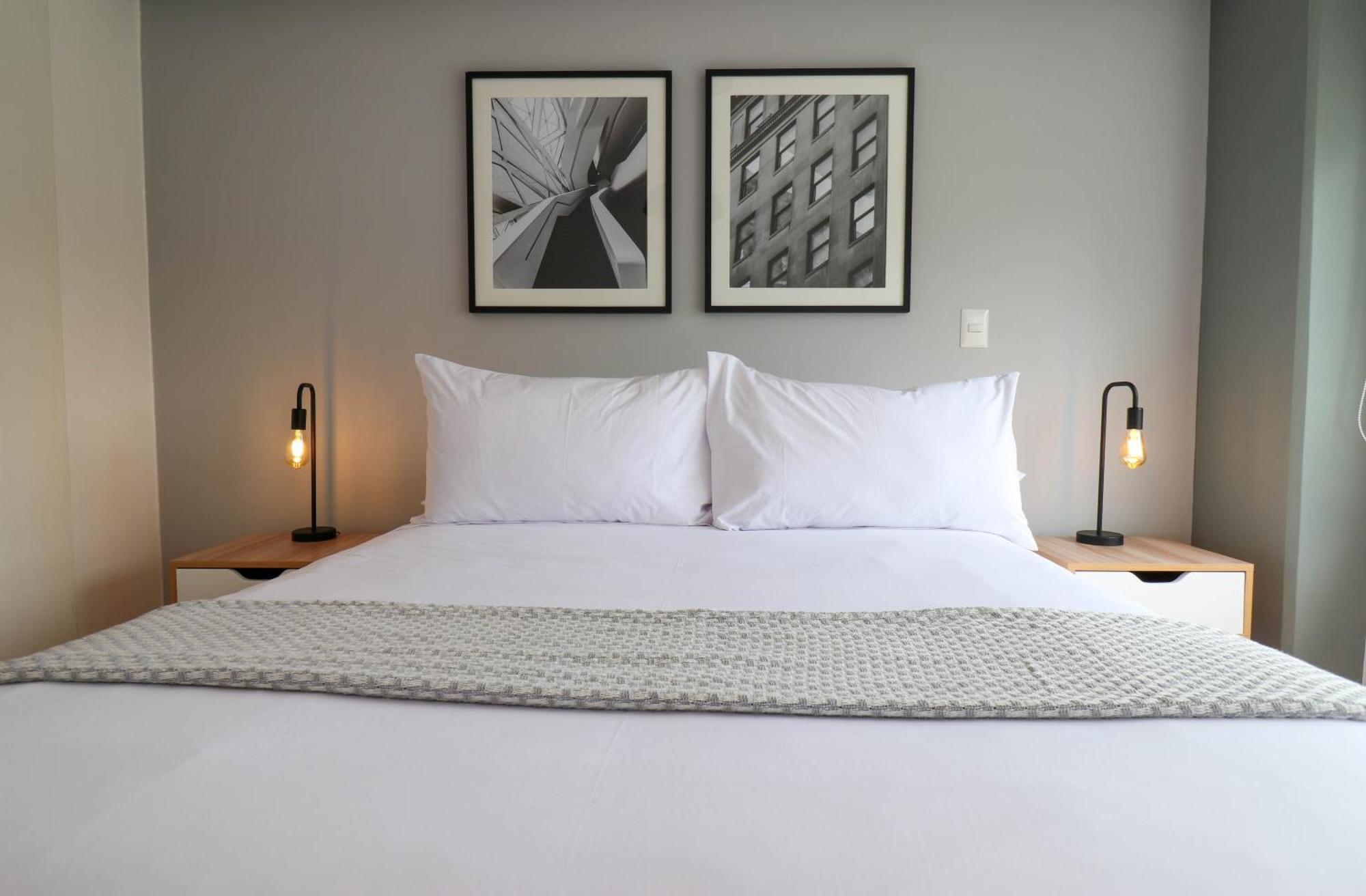 Nomad By Wynwood House Aparthotel ลิมา ภายนอก รูปภาพ