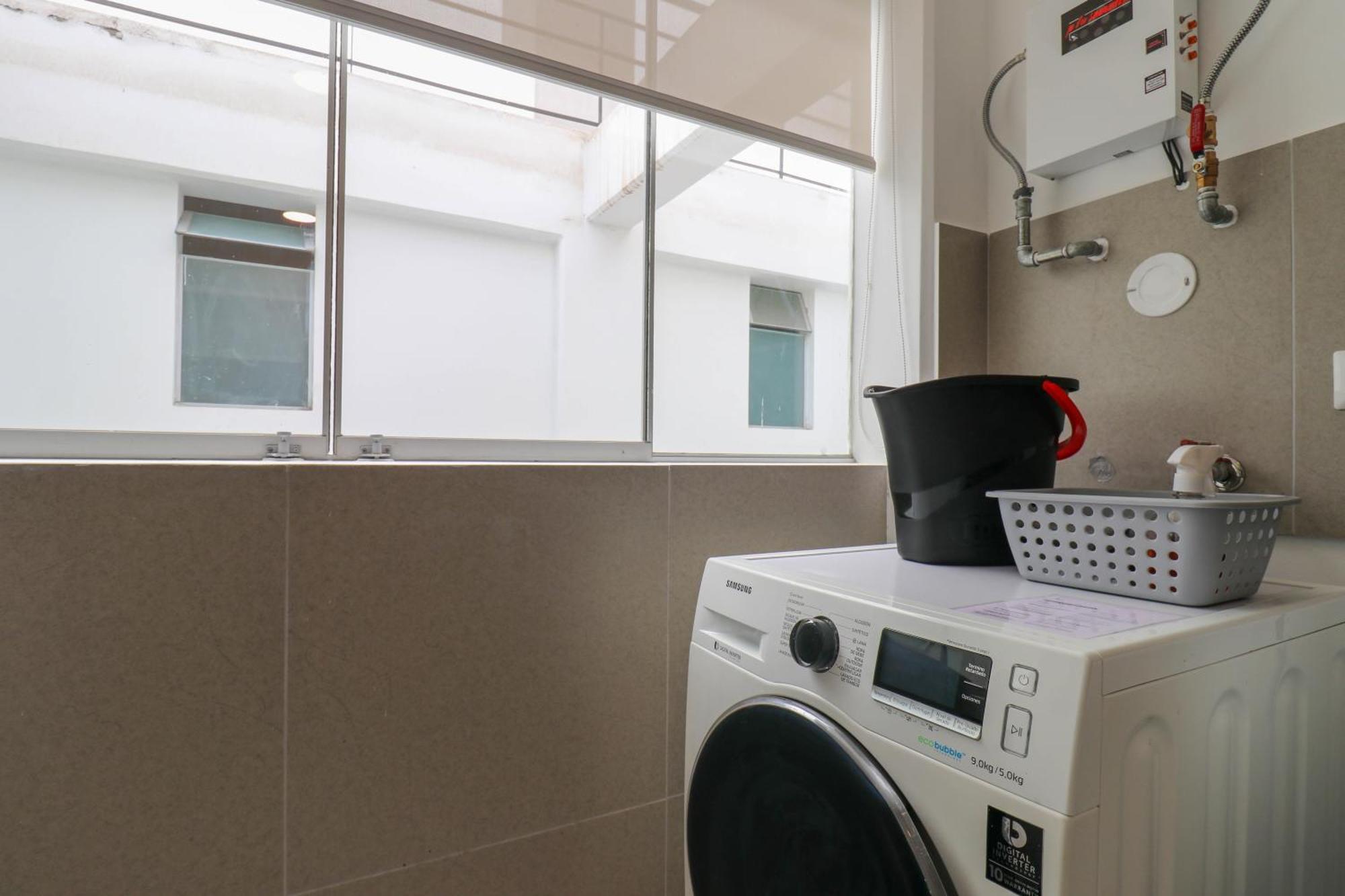 Nomad By Wynwood House Aparthotel ลิมา ภายนอก รูปภาพ