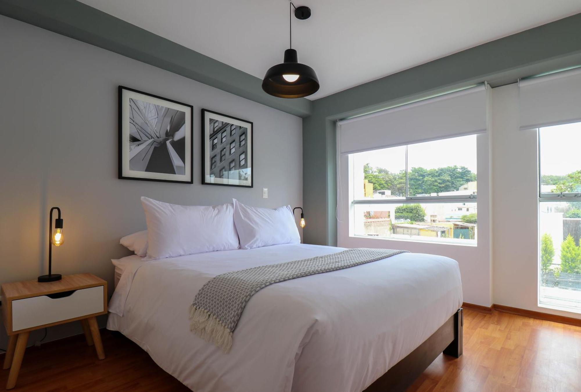 Nomad By Wynwood House Aparthotel ลิมา ภายนอก รูปภาพ