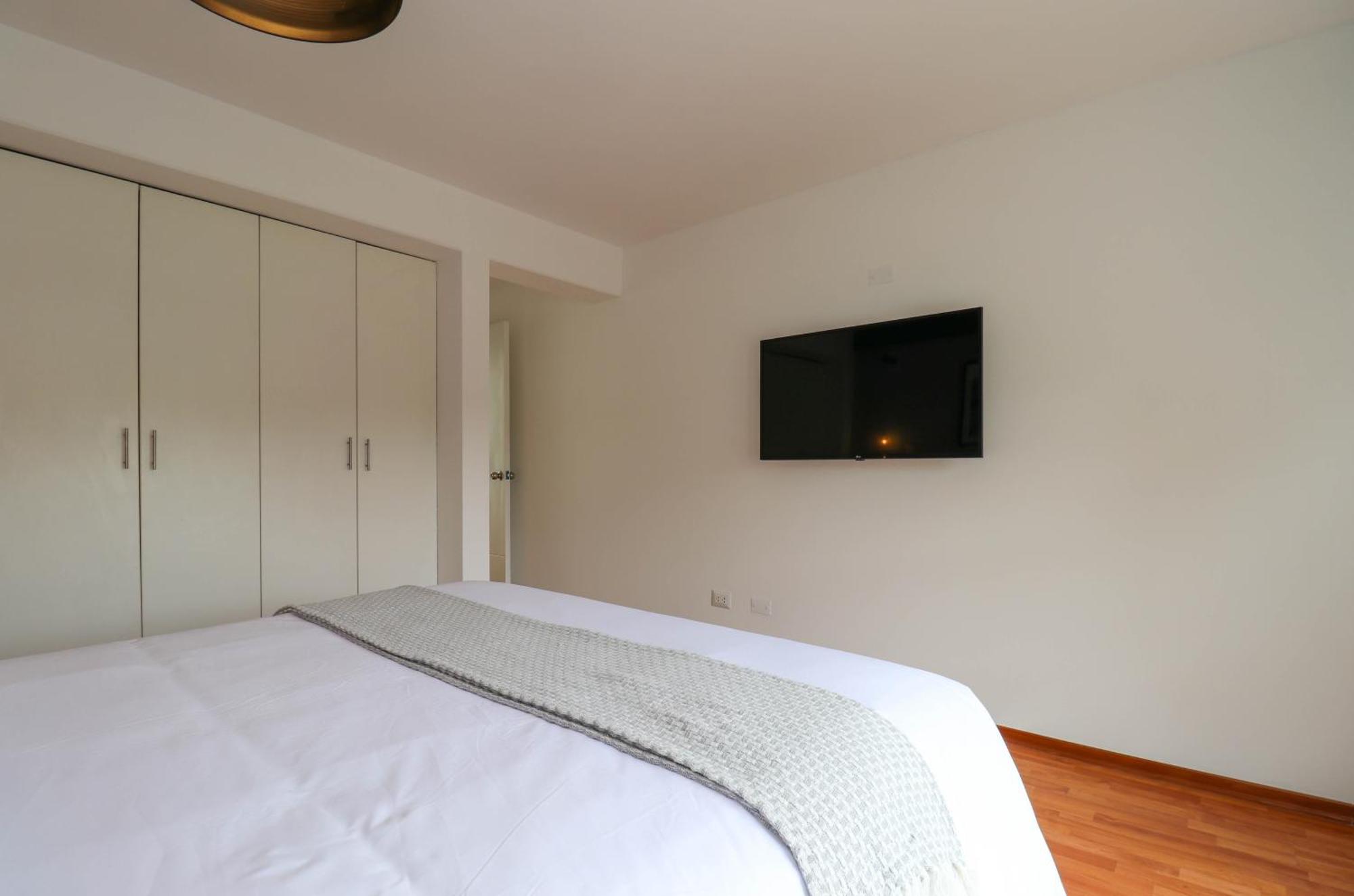 Nomad By Wynwood House Aparthotel ลิมา ภายนอก รูปภาพ