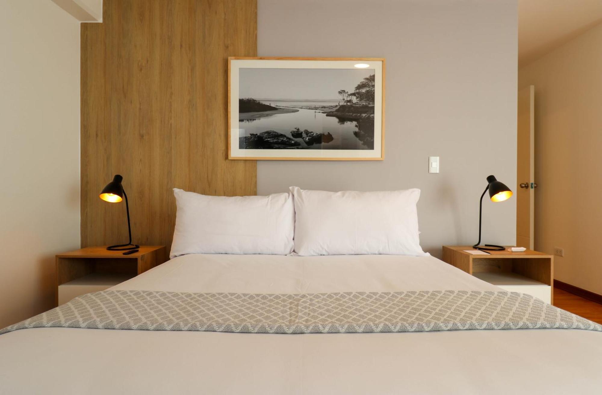 Nomad By Wynwood House Aparthotel ลิมา ภายนอก รูปภาพ