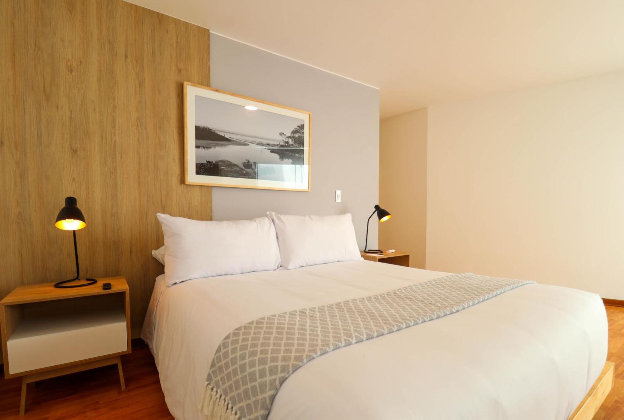 Nomad By Wynwood House Aparthotel ลิมา ภายนอก รูปภาพ