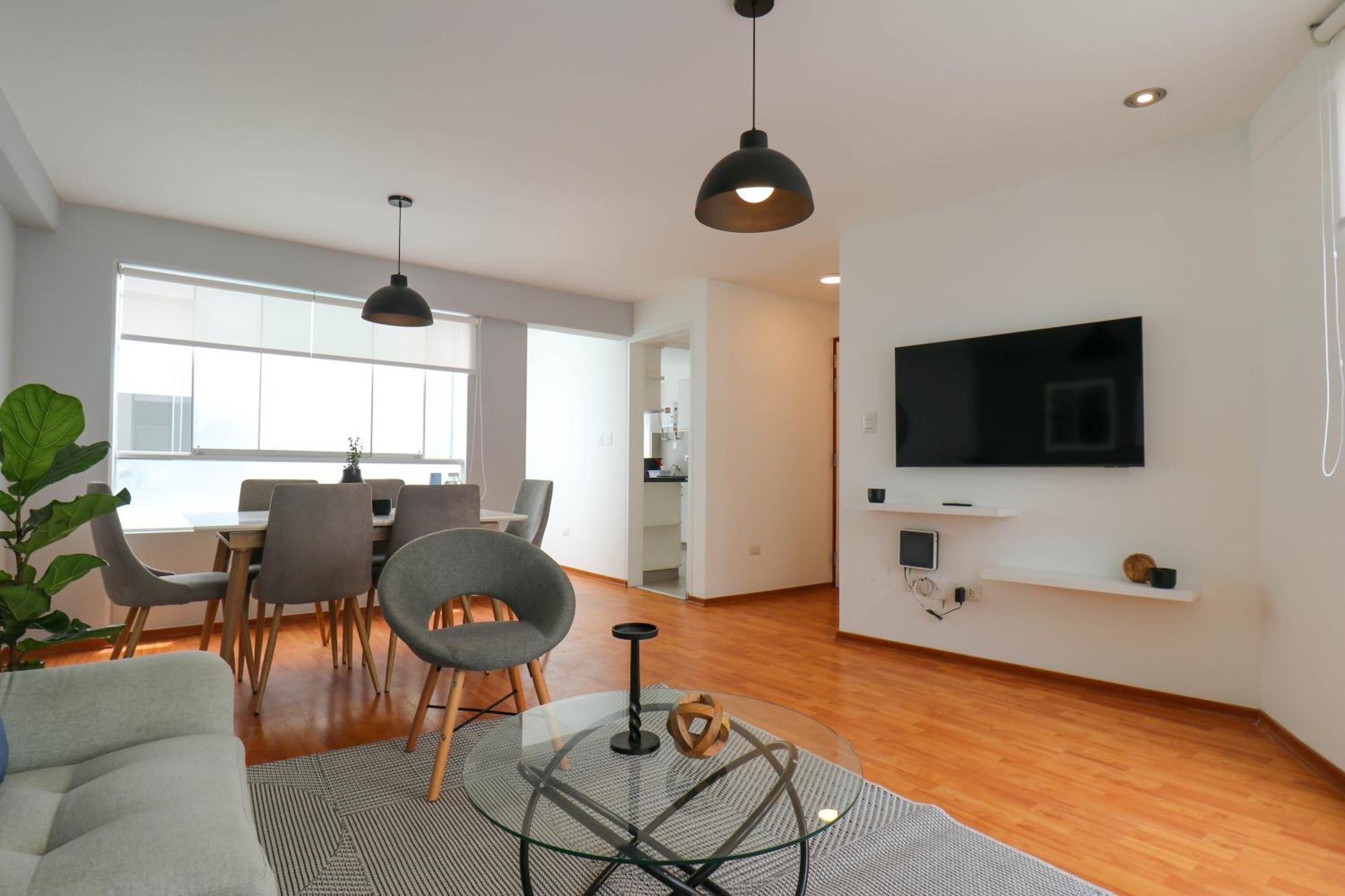 Nomad By Wynwood House Aparthotel ลิมา ภายนอก รูปภาพ