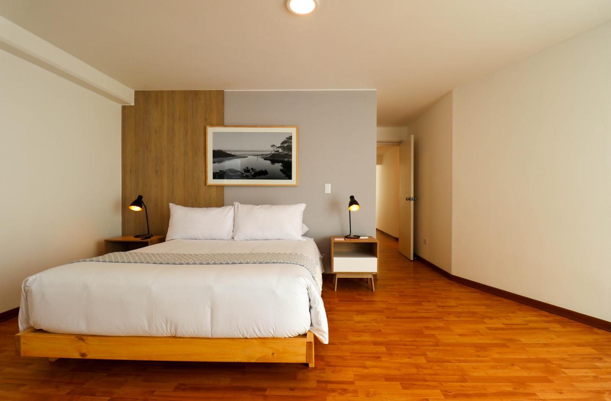 Nomad By Wynwood House Aparthotel ลิมา ภายนอก รูปภาพ