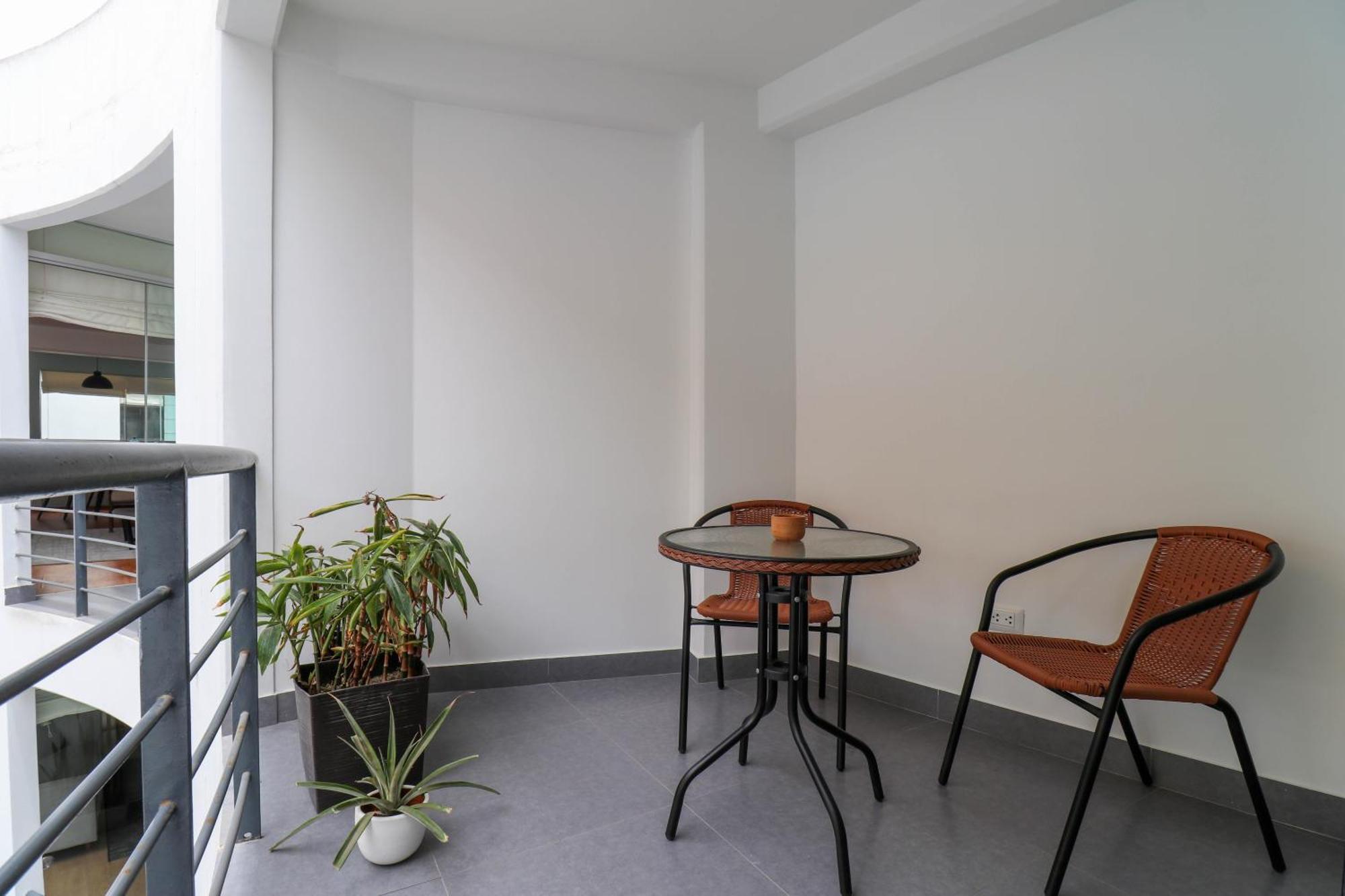 Nomad By Wynwood House Aparthotel ลิมา ภายนอก รูปภาพ