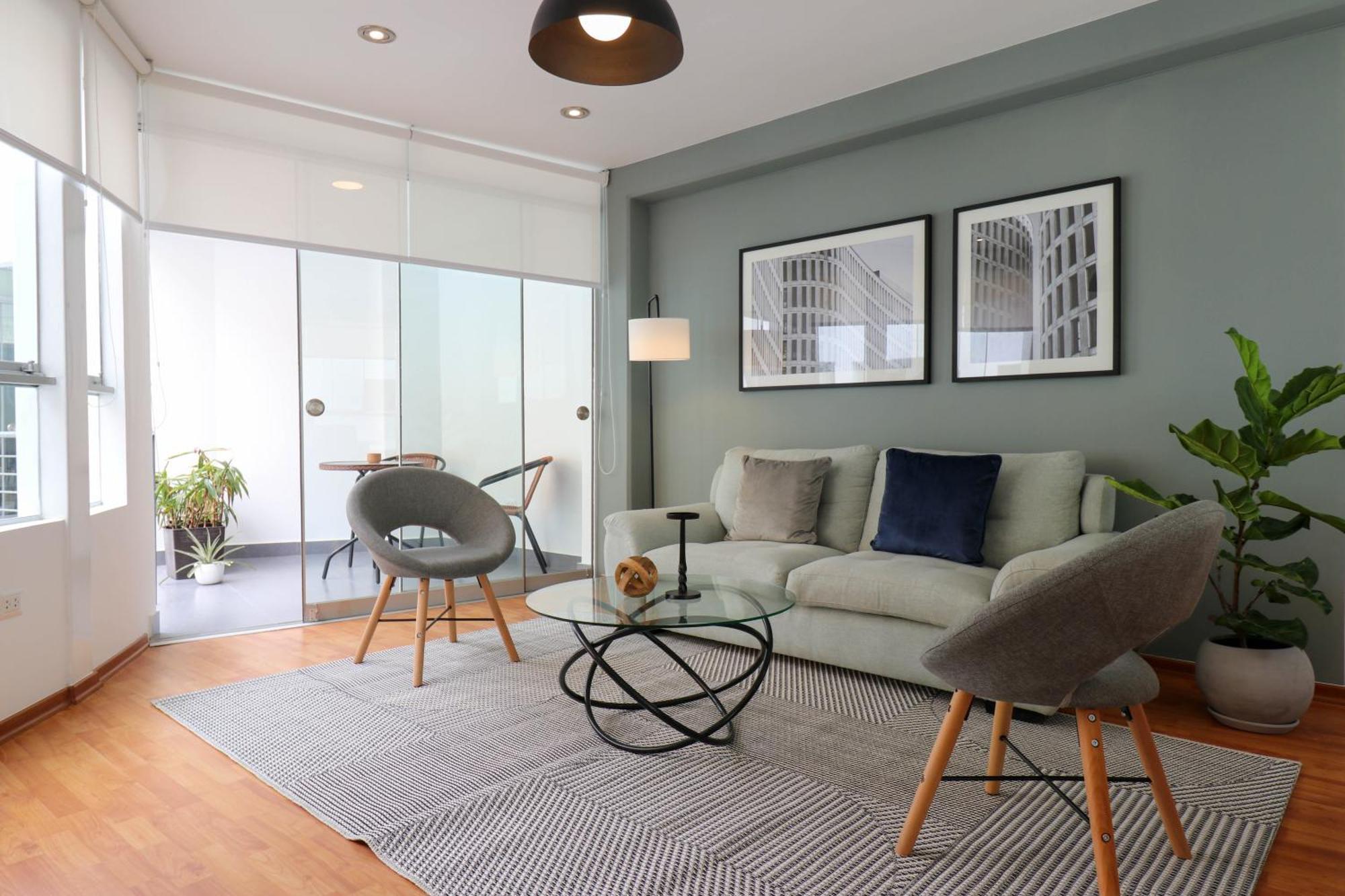 Nomad By Wynwood House Aparthotel ลิมา ภายนอก รูปภาพ