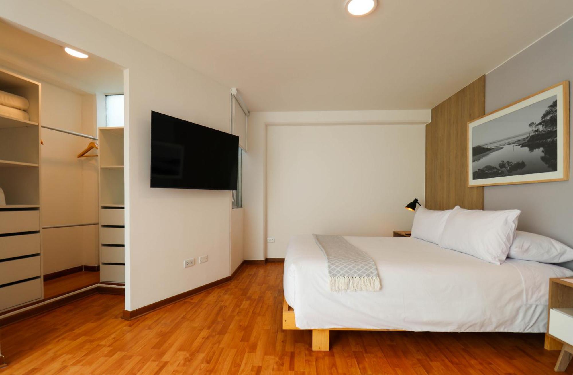Nomad By Wynwood House Aparthotel ลิมา ภายนอก รูปภาพ