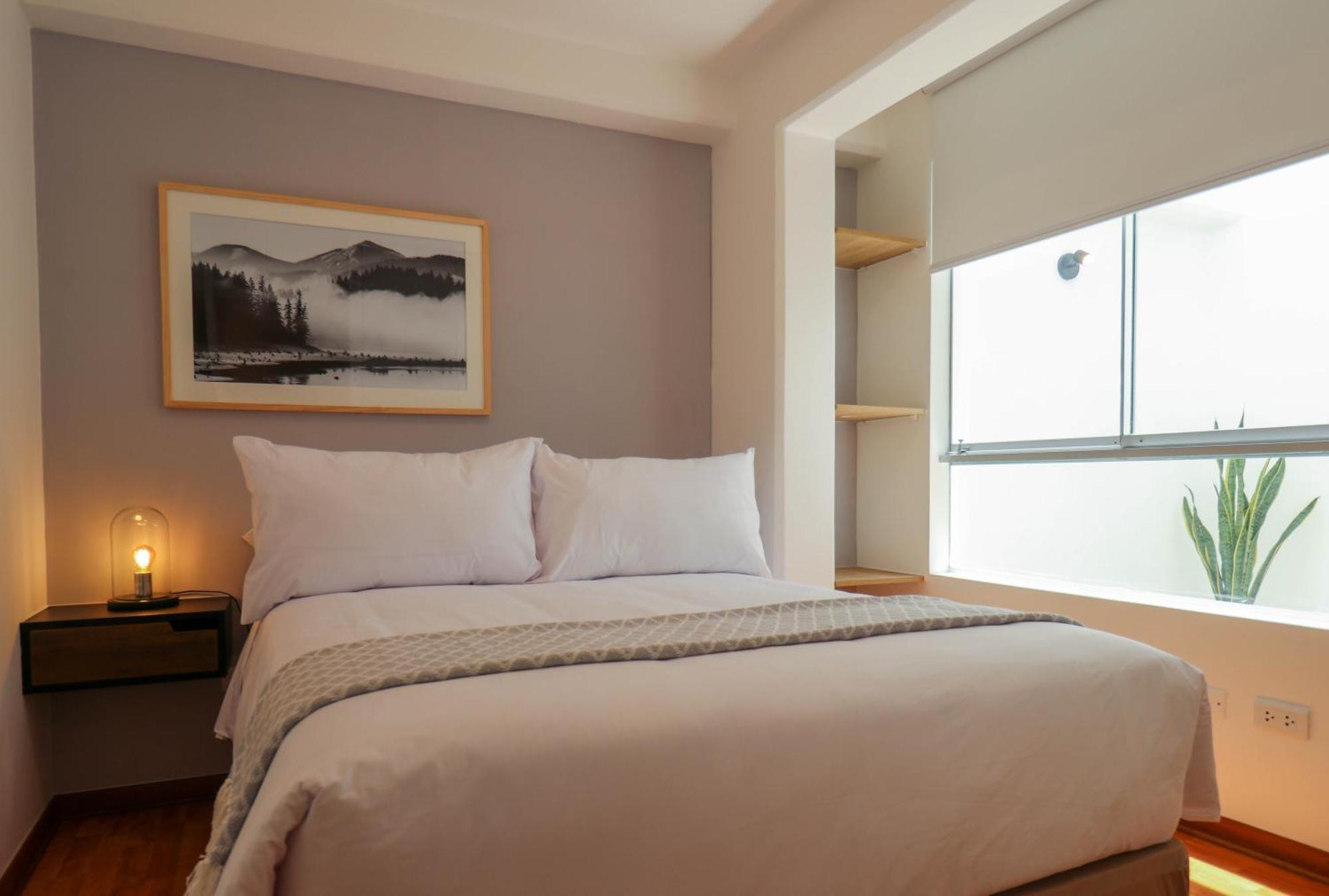Nomad By Wynwood House Aparthotel ลิมา ภายนอก รูปภาพ