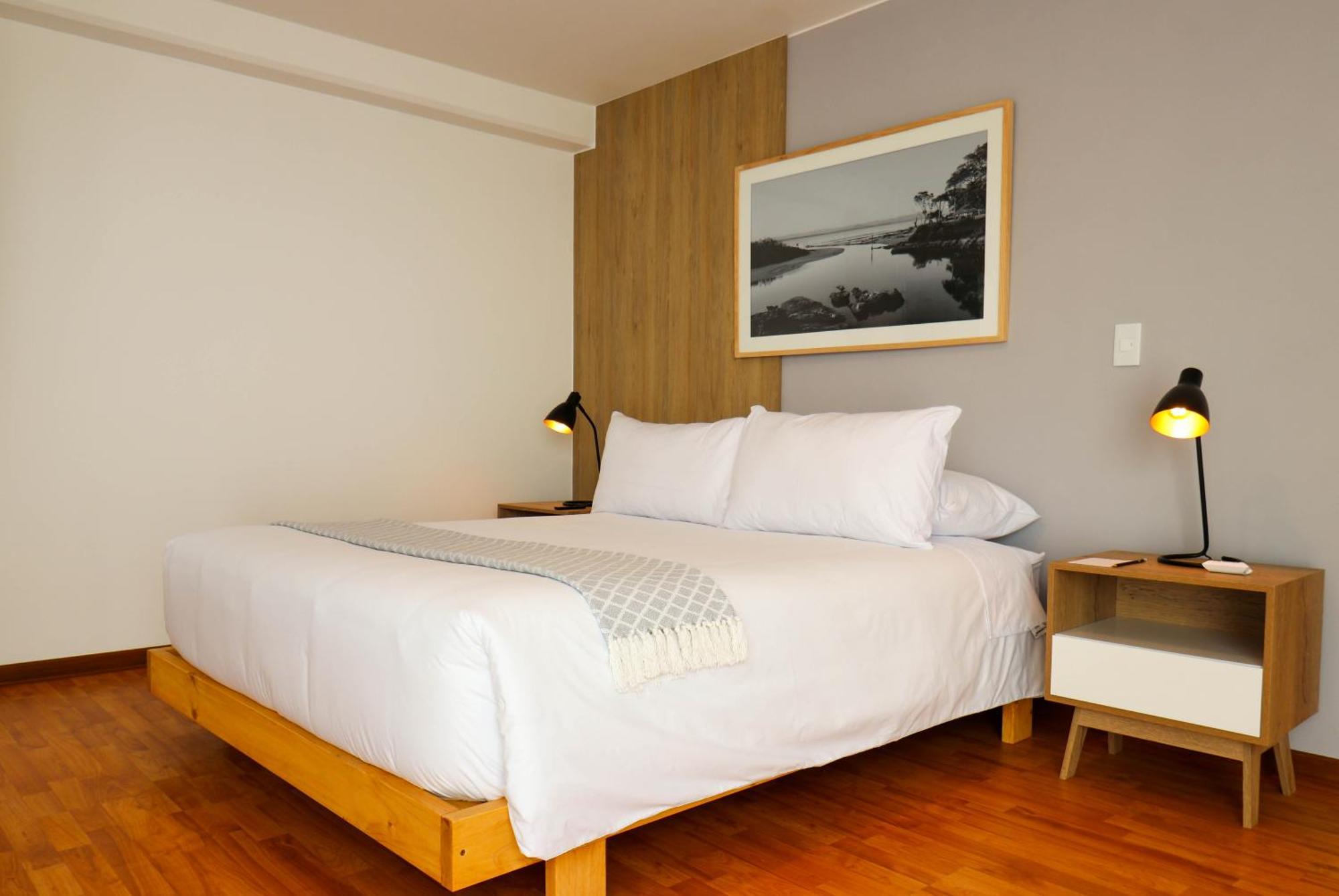 Nomad By Wynwood House Aparthotel ลิมา ภายนอก รูปภาพ