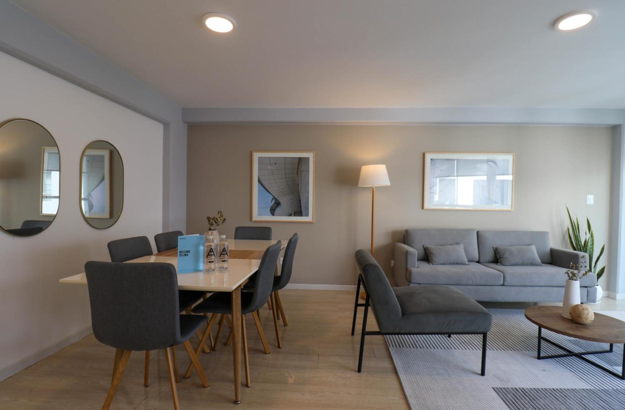Nomad By Wynwood House Aparthotel ลิมา ภายนอก รูปภาพ