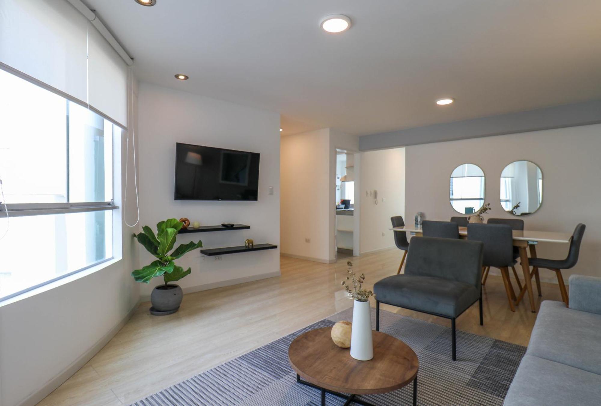 Nomad By Wynwood House Aparthotel ลิมา ภายนอก รูปภาพ