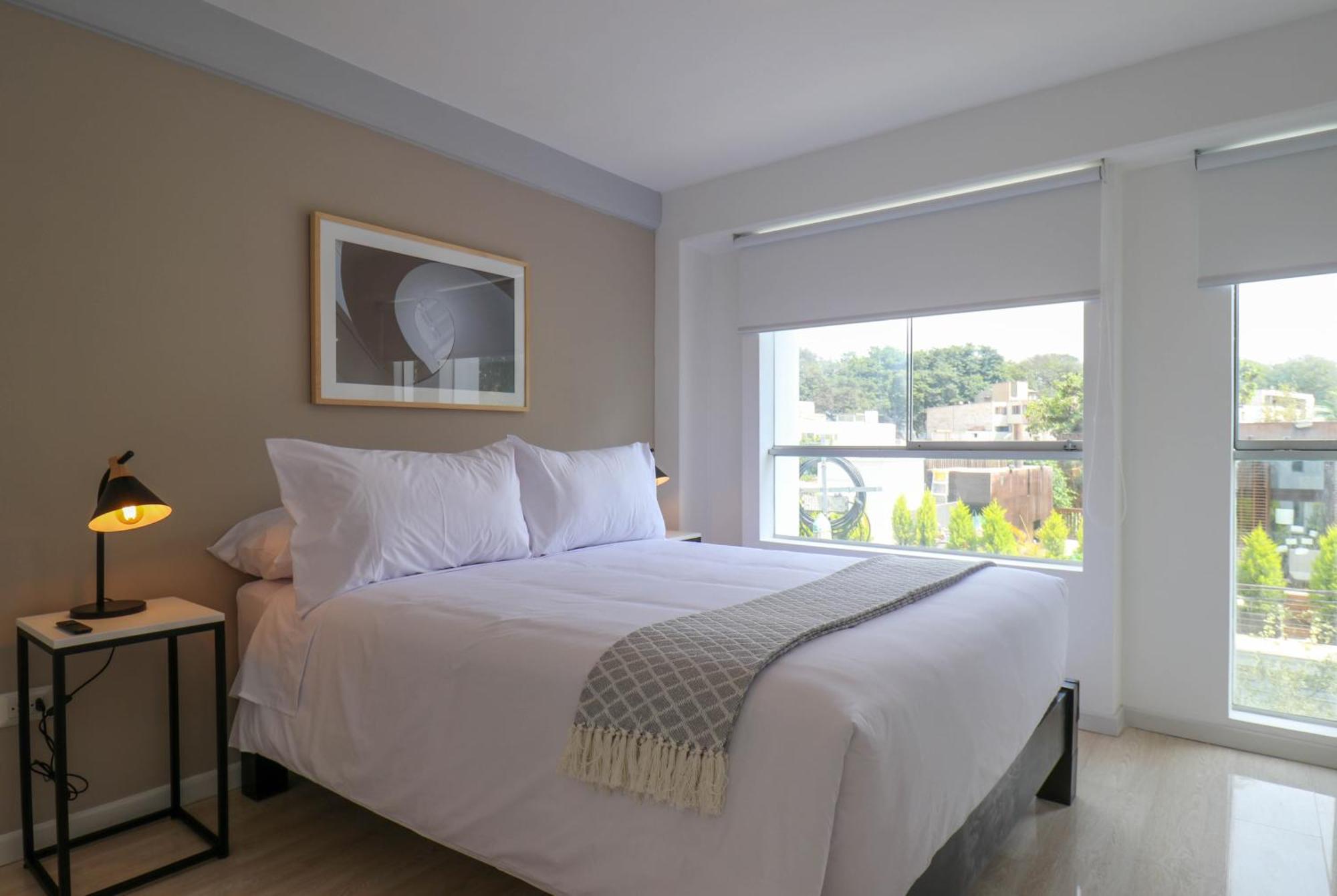Nomad By Wynwood House Aparthotel ลิมา ภายนอก รูปภาพ