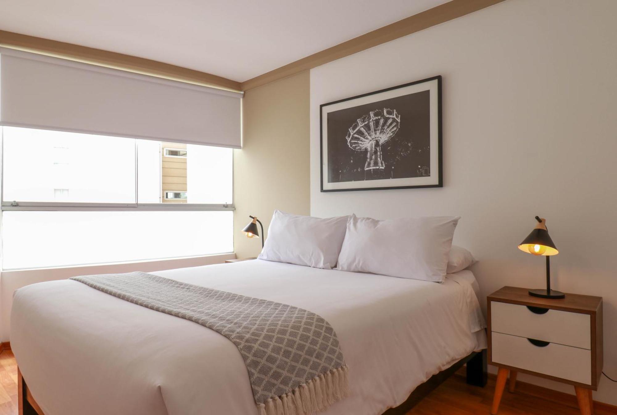Nomad By Wynwood House Aparthotel ลิมา ภายนอก รูปภาพ