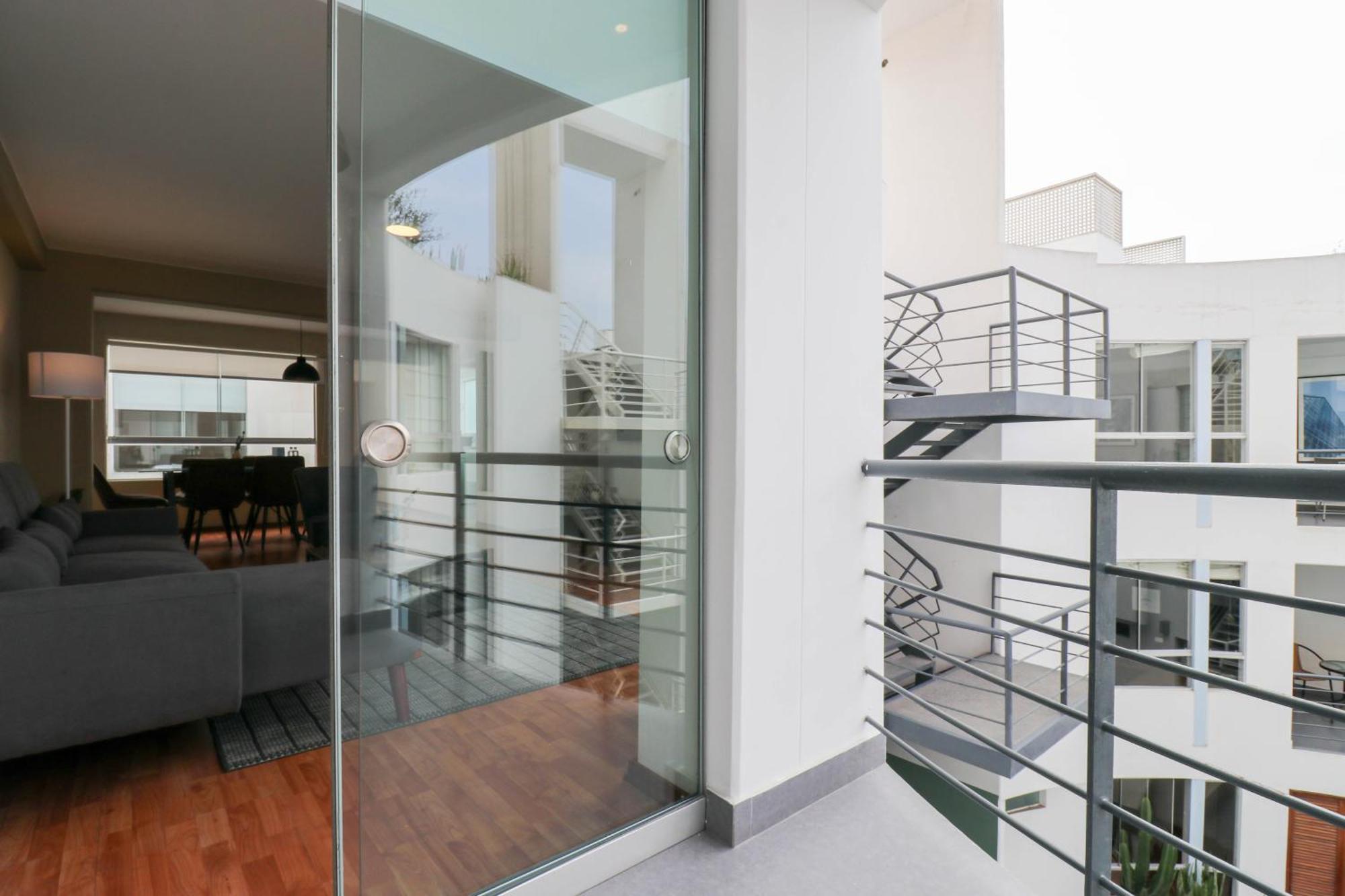 Nomad By Wynwood House Aparthotel ลิมา ภายนอก รูปภาพ