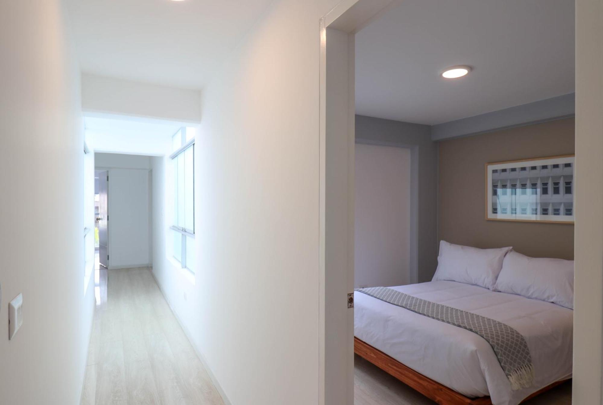 Nomad By Wynwood House Aparthotel ลิมา ภายนอก รูปภาพ