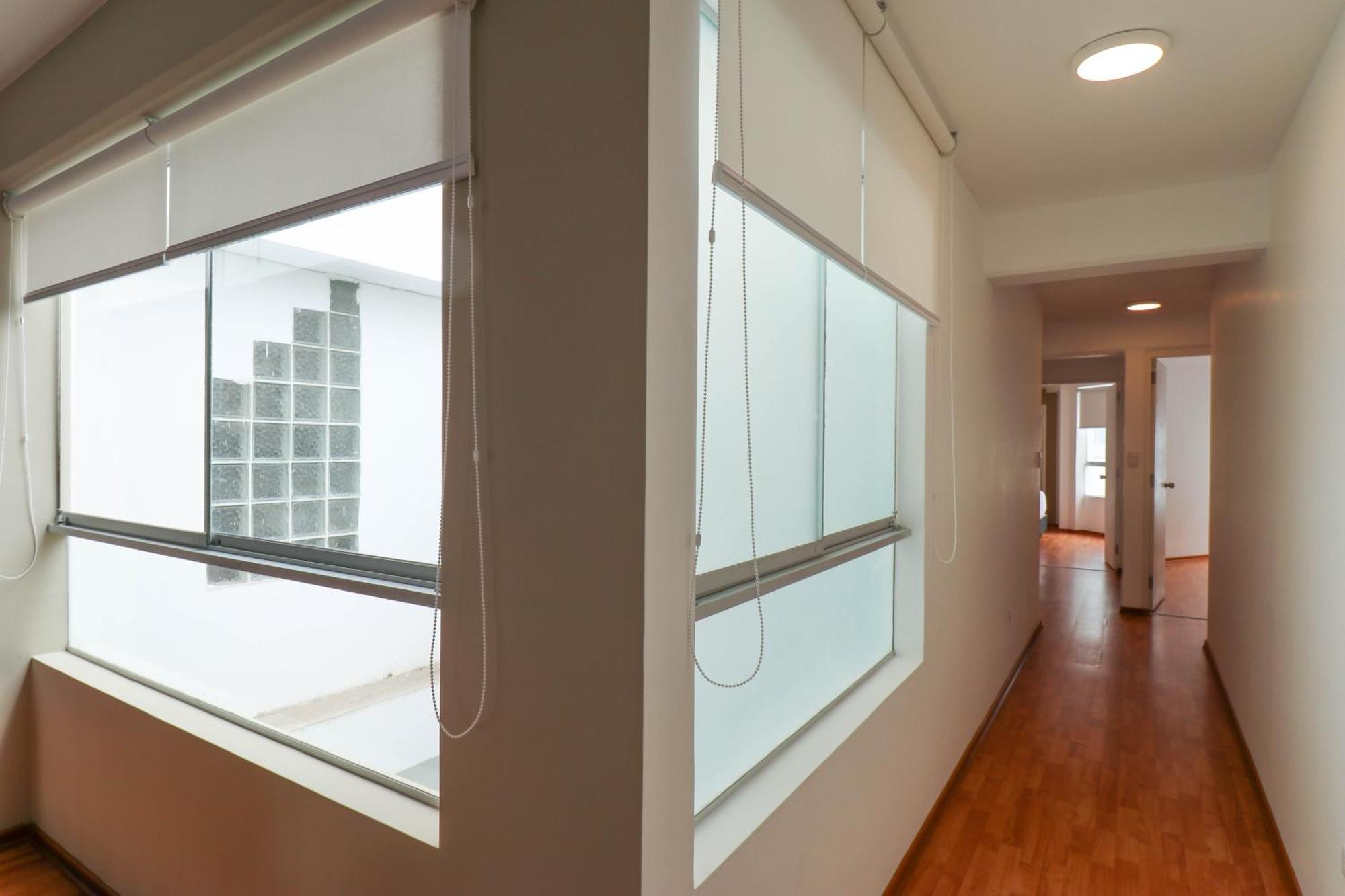 Nomad By Wynwood House Aparthotel ลิมา ภายนอก รูปภาพ
