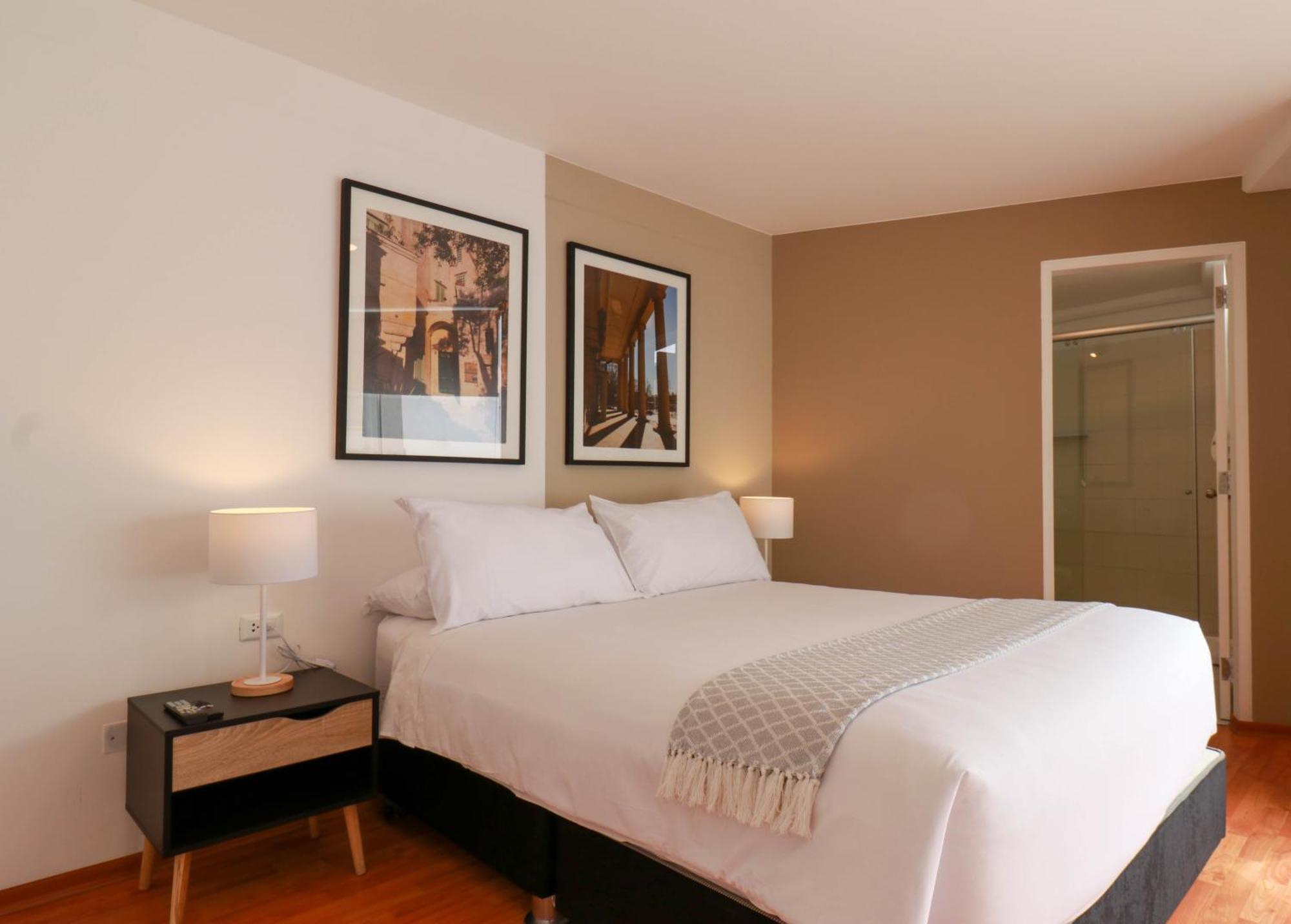 Nomad By Wynwood House Aparthotel ลิมา ภายนอก รูปภาพ