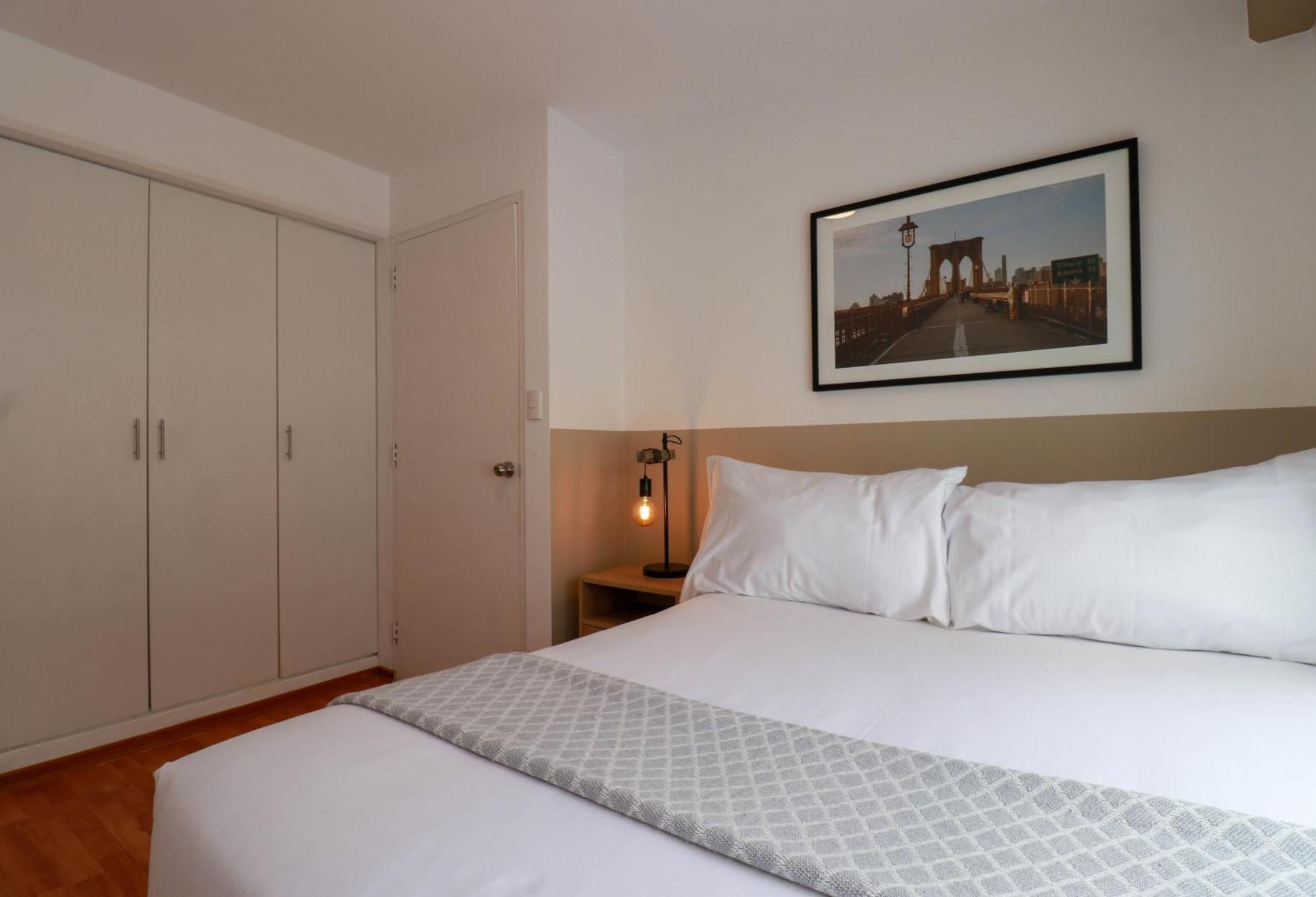 Nomad By Wynwood House Aparthotel ลิมา ภายนอก รูปภาพ
