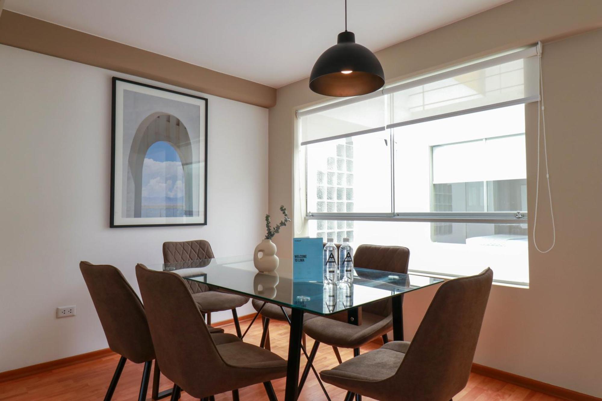 Nomad By Wynwood House Aparthotel ลิมา ภายนอก รูปภาพ