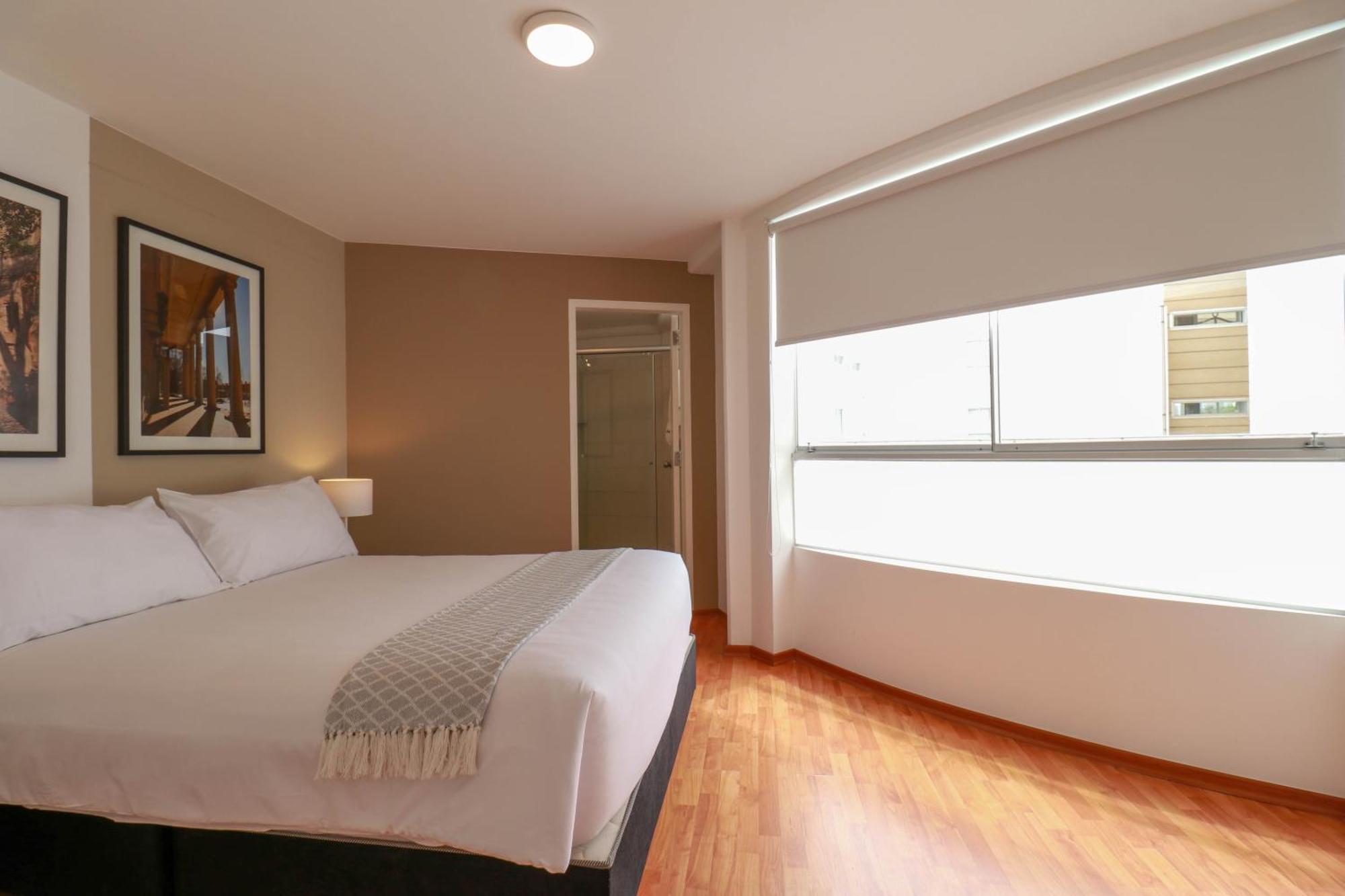 Nomad By Wynwood House Aparthotel ลิมา ภายนอก รูปภาพ