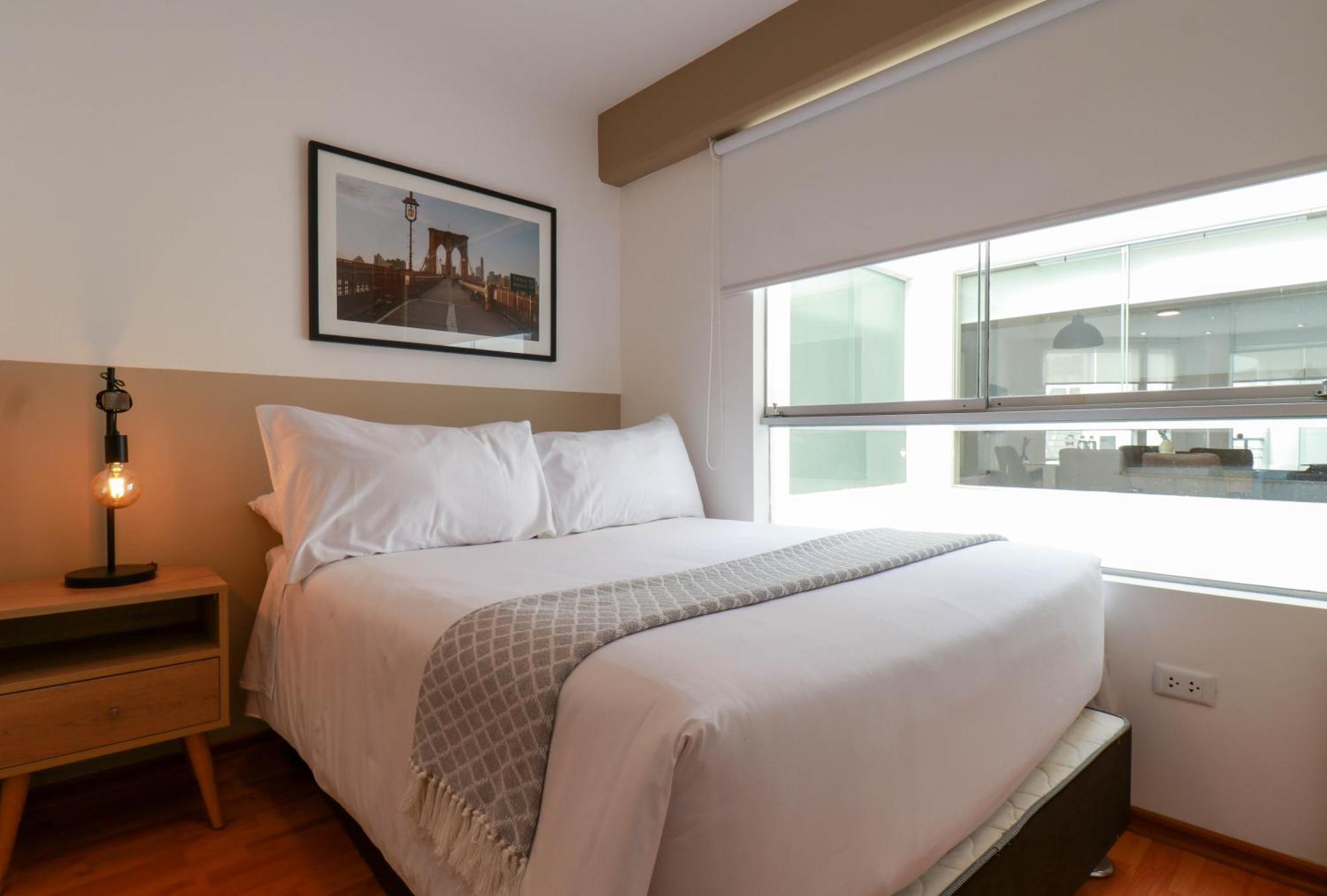 Nomad By Wynwood House Aparthotel ลิมา ภายนอก รูปภาพ
