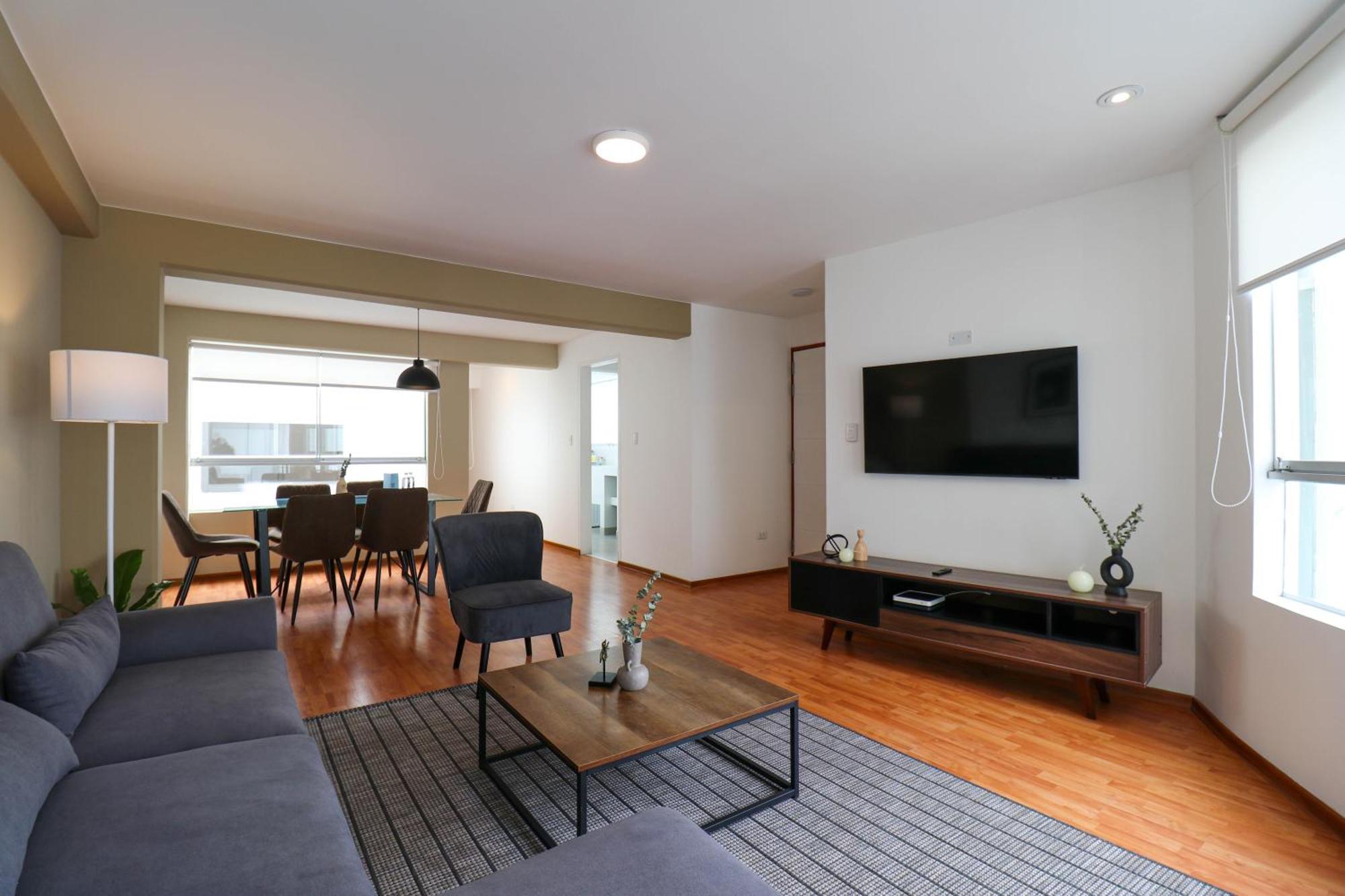 Nomad By Wynwood House Aparthotel ลิมา ภายนอก รูปภาพ