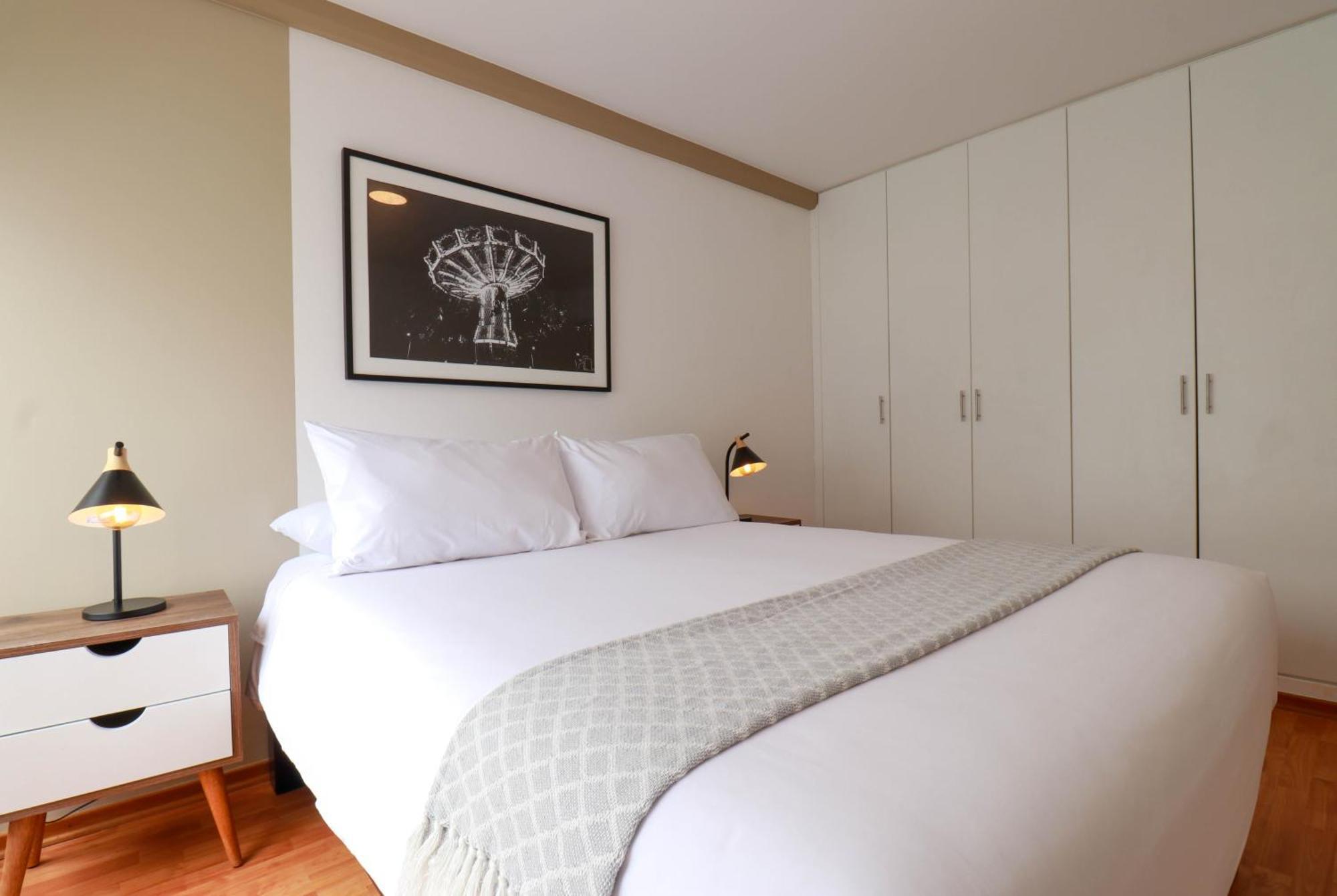 Nomad By Wynwood House Aparthotel ลิมา ภายนอก รูปภาพ