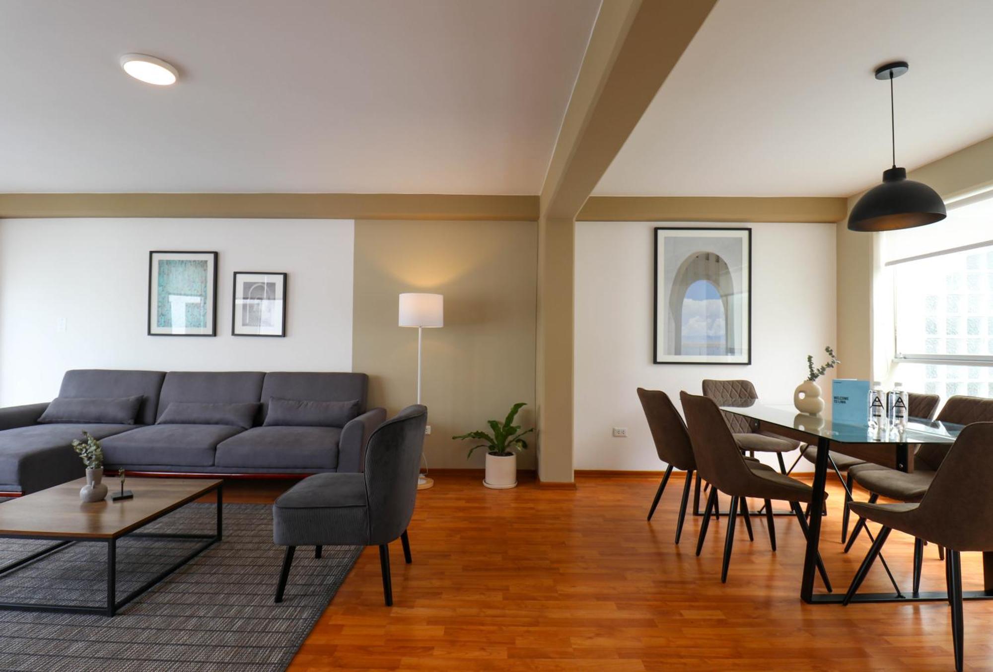 Nomad By Wynwood House Aparthotel ลิมา ภายนอก รูปภาพ
