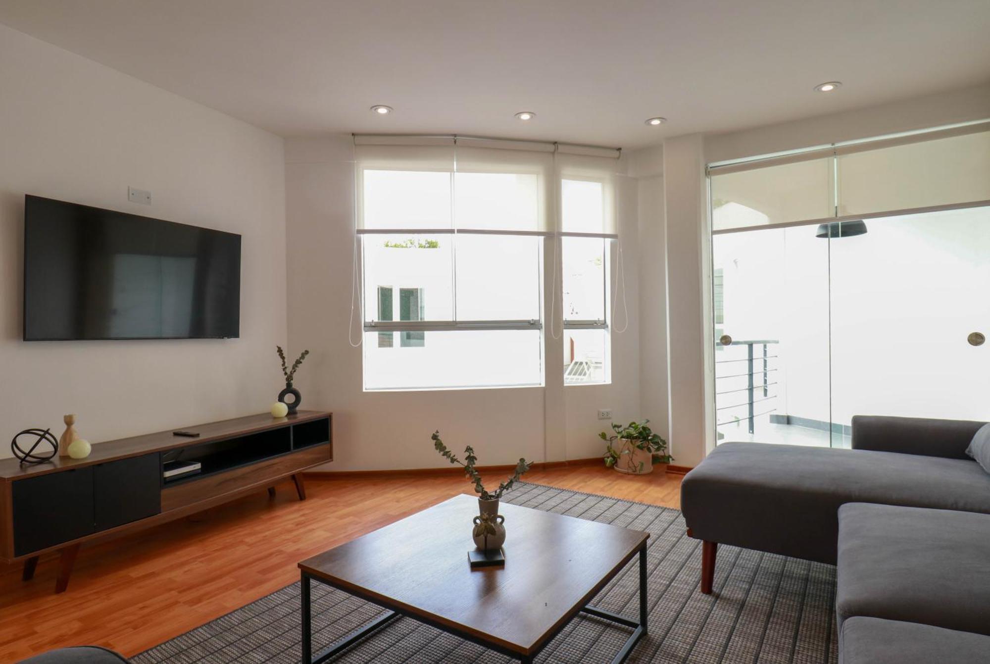 Nomad By Wynwood House Aparthotel ลิมา ภายนอก รูปภาพ