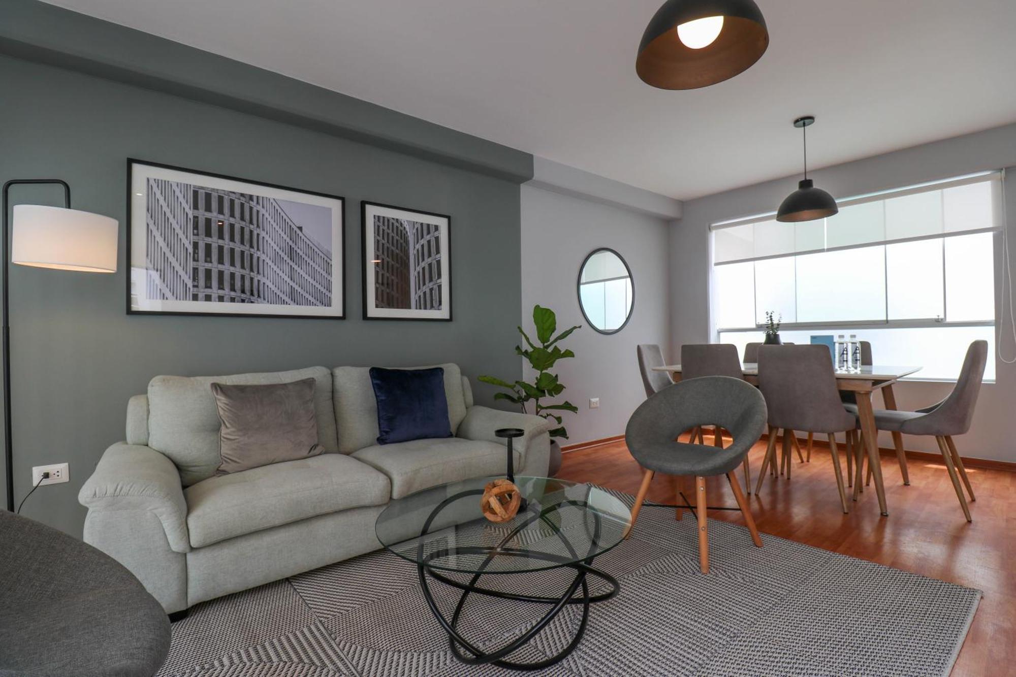 Nomad By Wynwood House Aparthotel ลิมา ภายนอก รูปภาพ