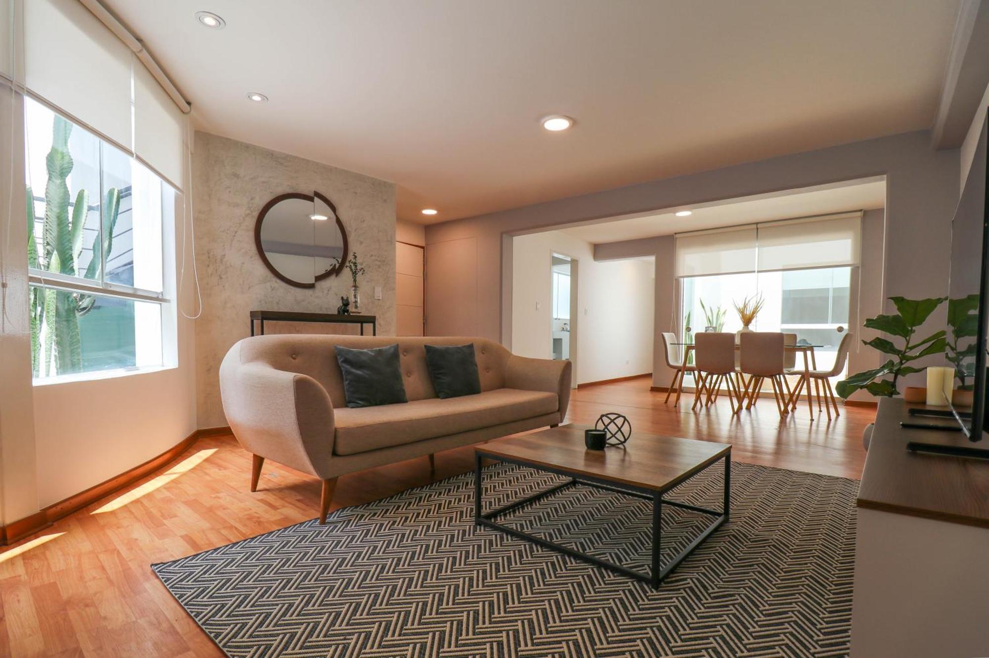 Nomad By Wynwood House Aparthotel ลิมา ภายนอก รูปภาพ