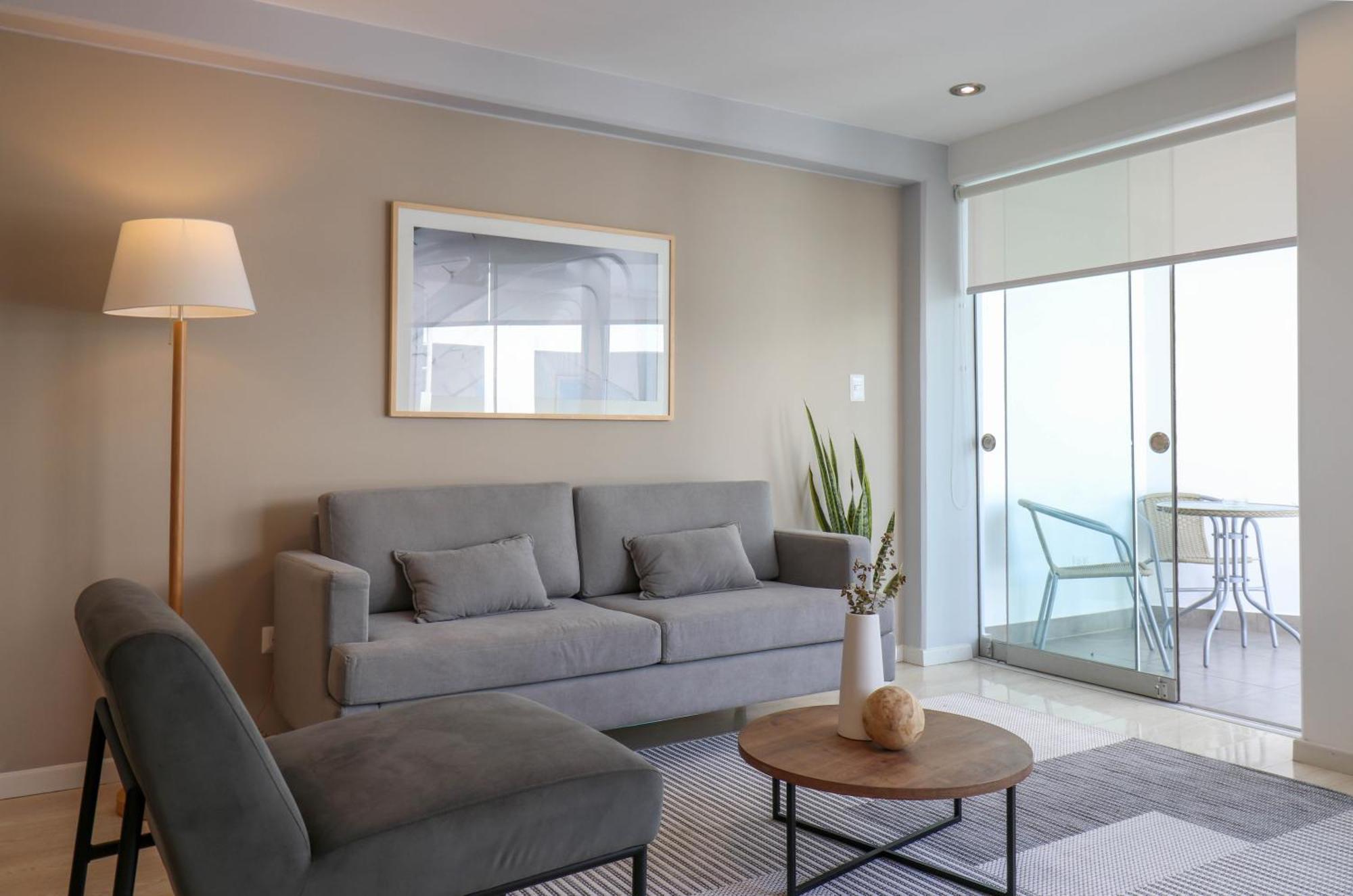 Nomad By Wynwood House Aparthotel ลิมา ภายนอก รูปภาพ