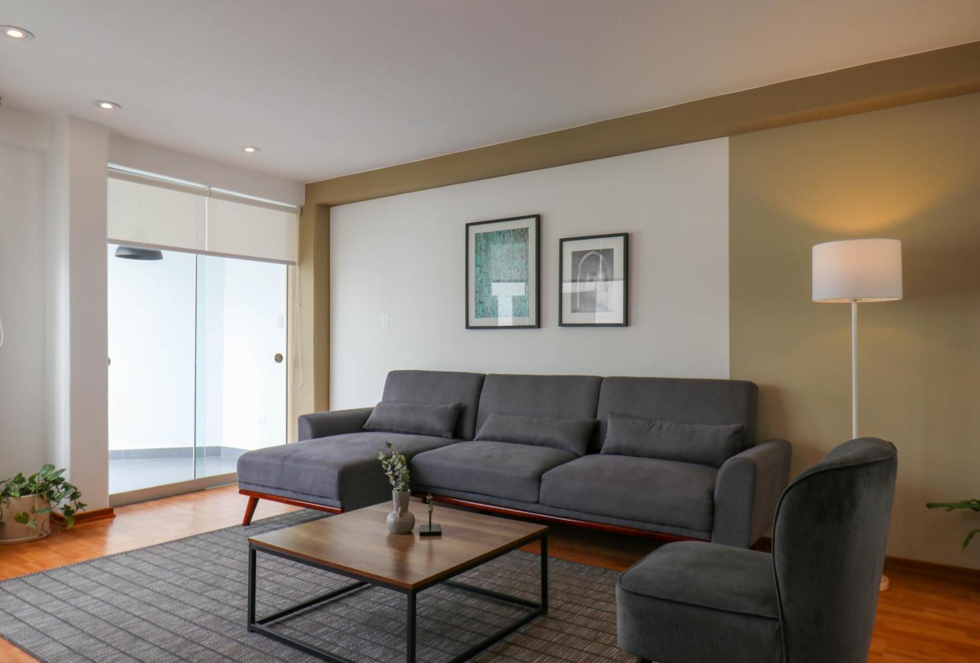 Nomad By Wynwood House Aparthotel ลิมา ภายนอก รูปภาพ