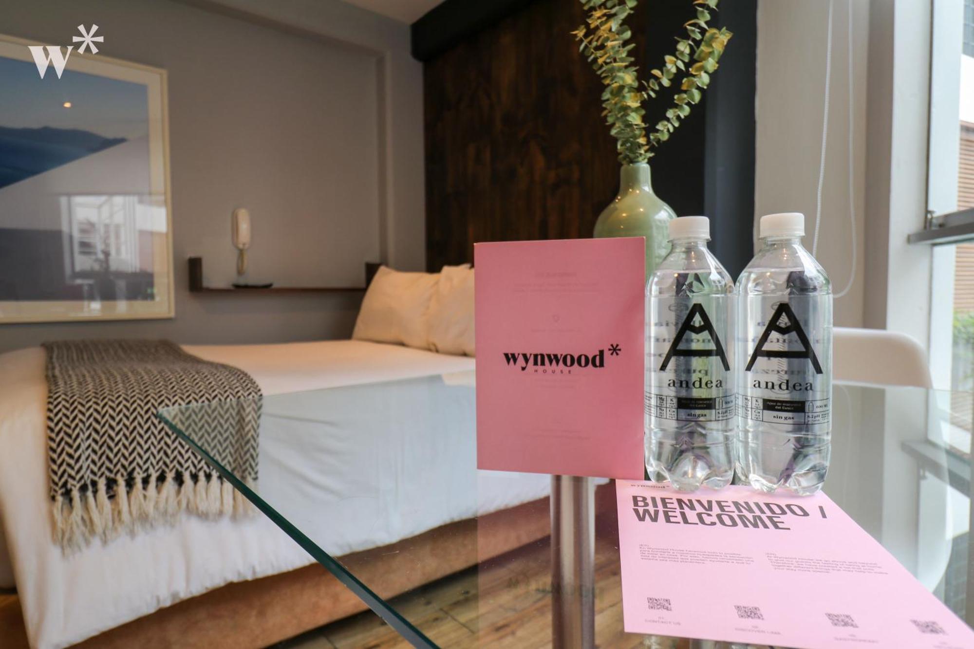 Nomad By Wynwood House Aparthotel ลิมา ภายนอก รูปภาพ