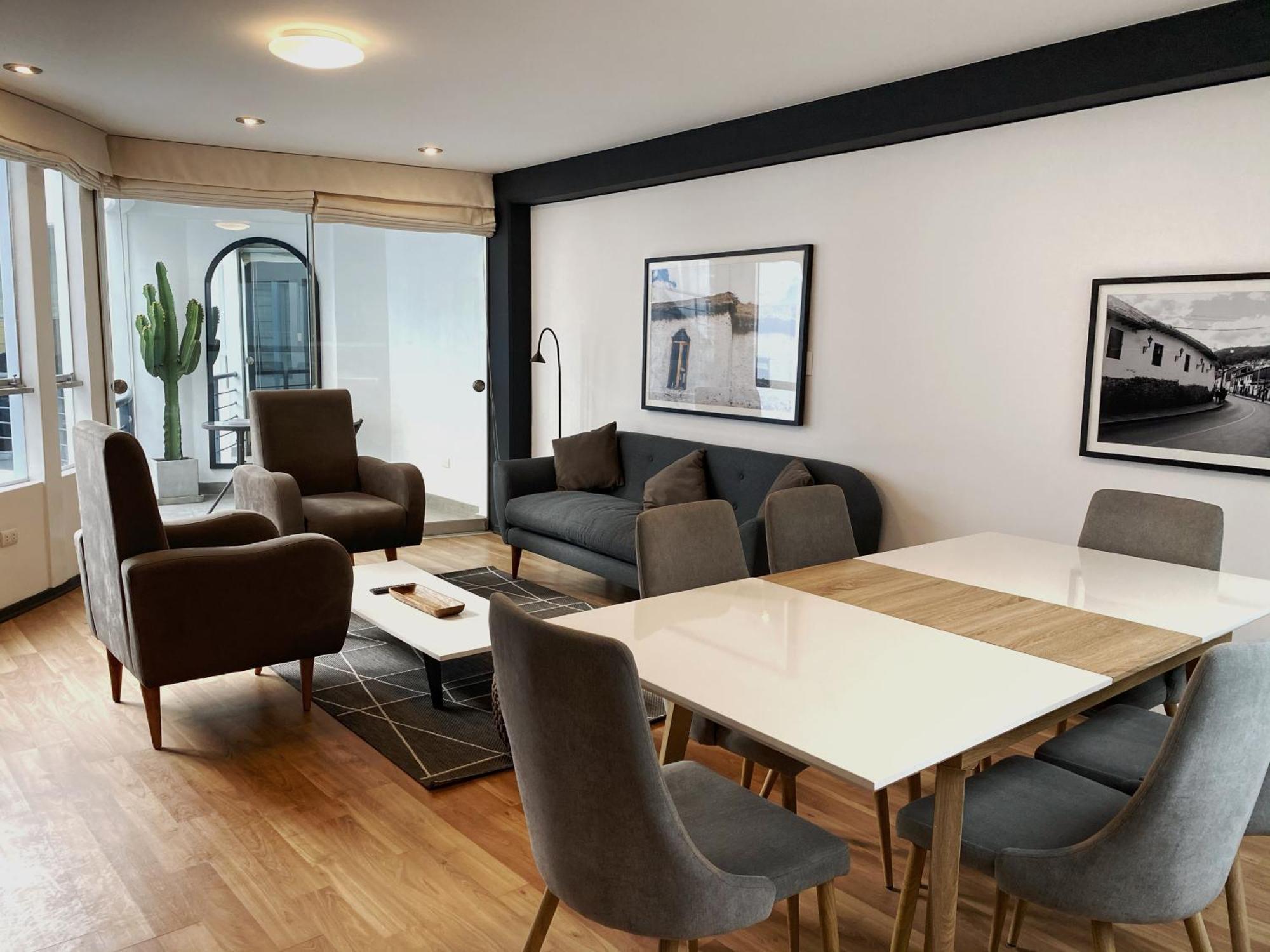Nomad By Wynwood House Aparthotel ลิมา ภายนอก รูปภาพ
