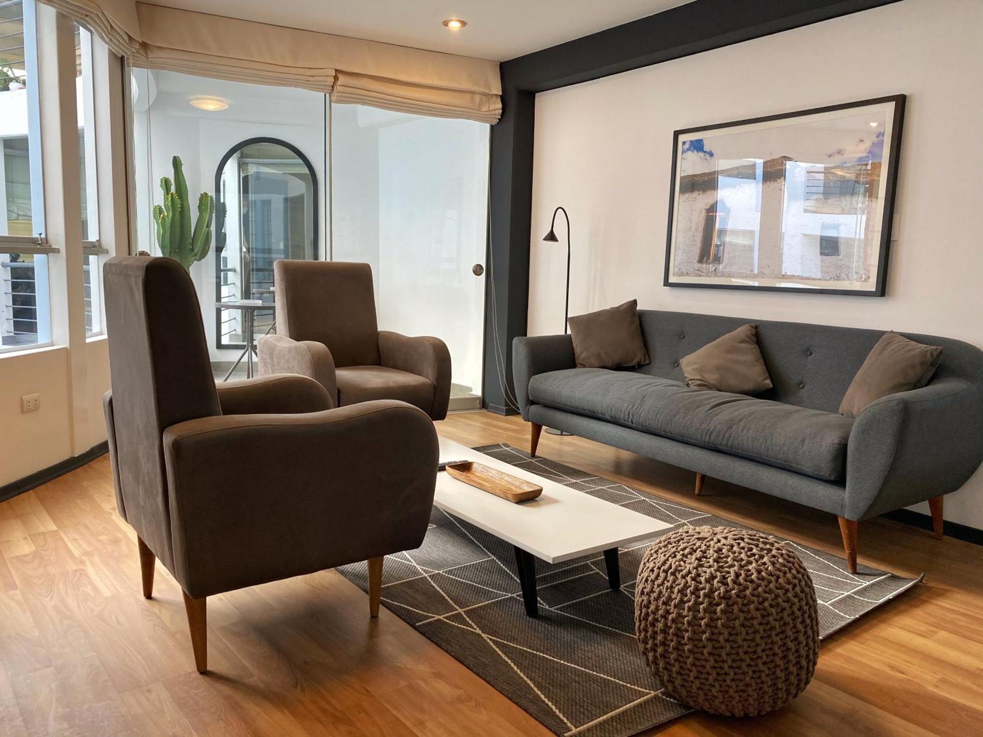 Nomad By Wynwood House Aparthotel ลิมา ภายนอก รูปภาพ